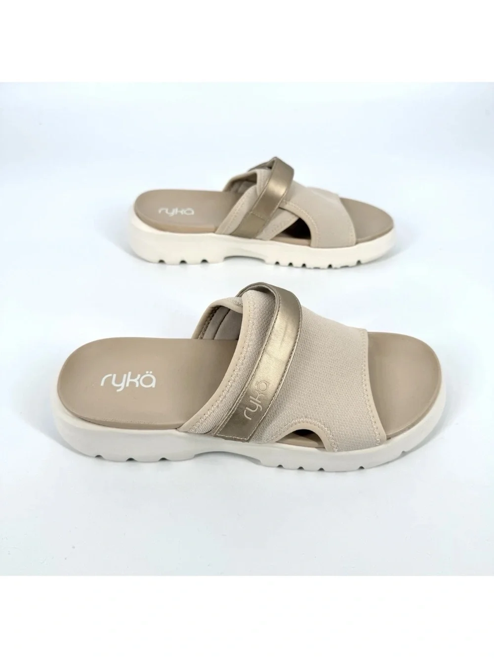 Ryka brilliant slide
